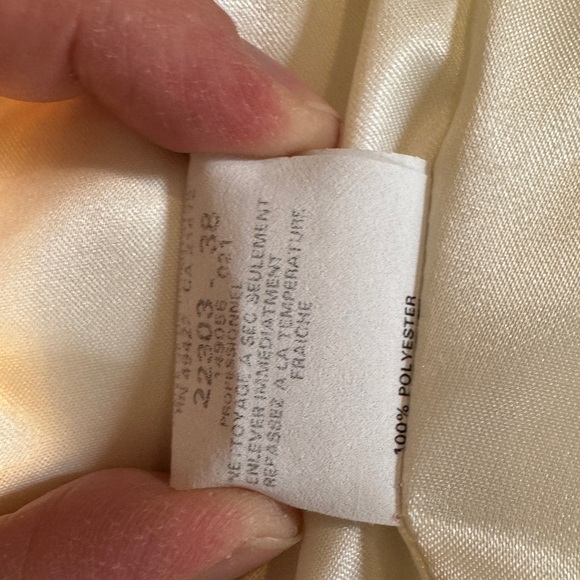Jessica McClintock Wedding dress size 6 - Picture 10 of 10